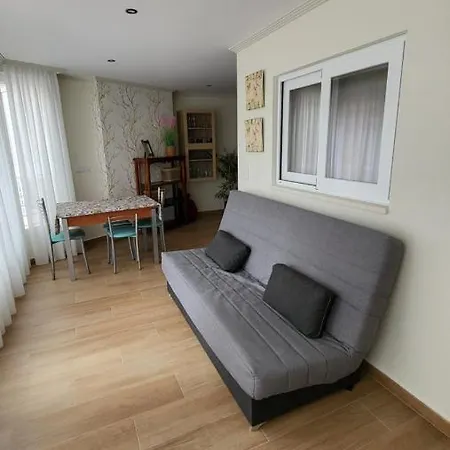 Playa Levante Apartman Benidorm