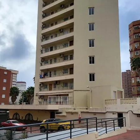 Playa Levante Apartman *