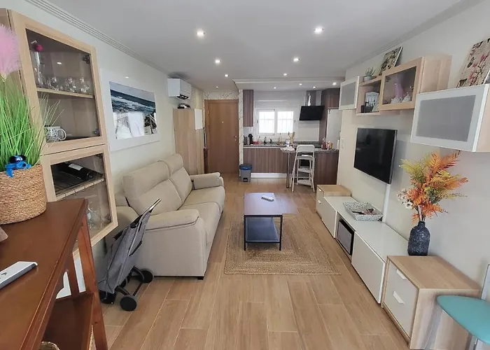 Apartamento Playa Levante *